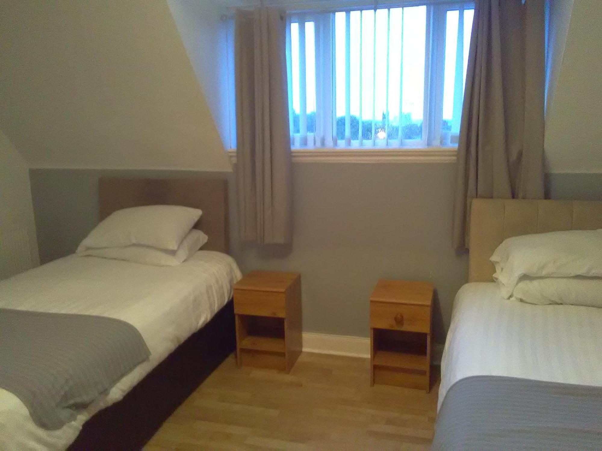 Newcastle West Hotel & Bar 部屋 写真