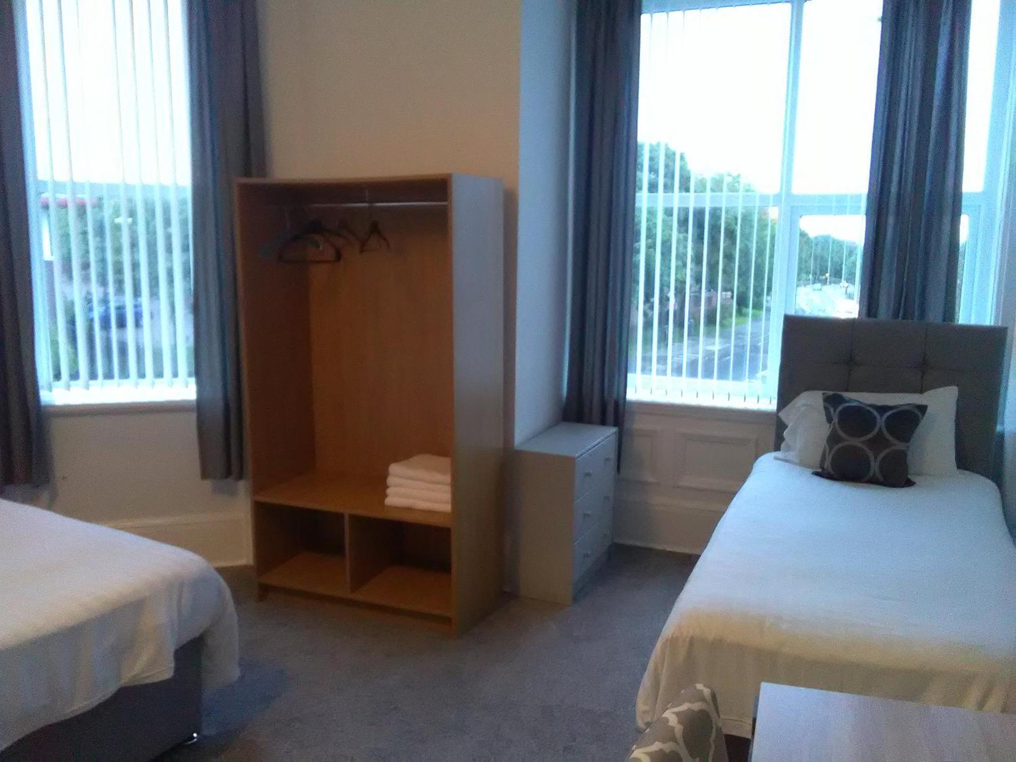 Newcastle West Hotel & Bar 部屋 写真